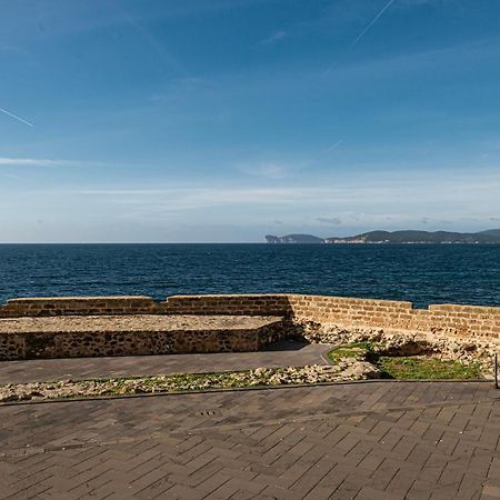Seafront Bastioni Daire Alghero Dış mekan fotoğraf
