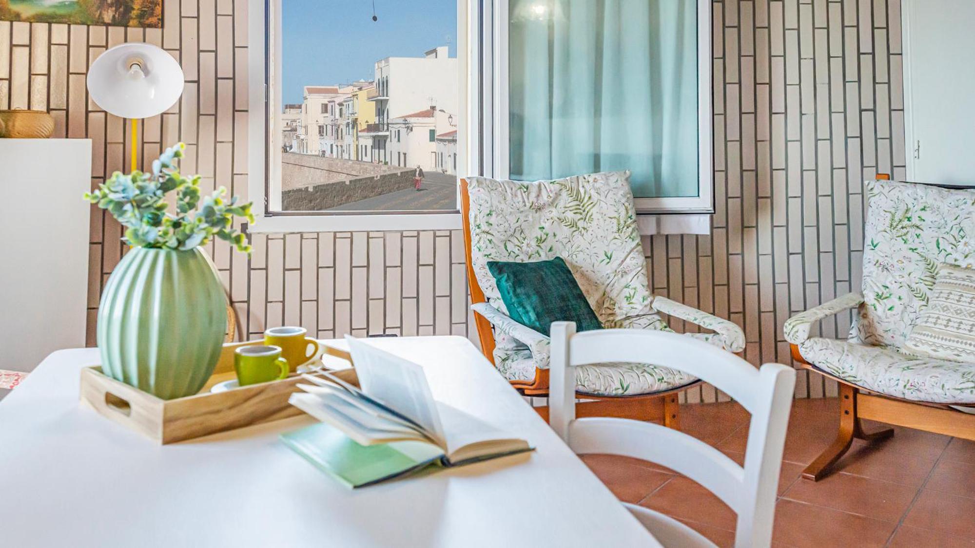 Seafront Bastioni Daire Alghero Dış mekan fotoğraf